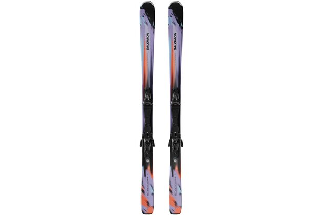 Lyže SALOMON E STANCE PRO 86 + MI12 GW Lyže SALOMON E STANCE PRO 86 + MI12 GW