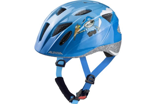 Dětská helma ALPINA Ximo Pirate