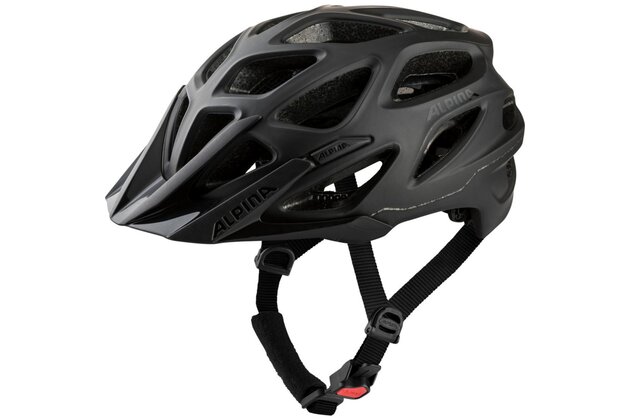 Helma ALPINA Mythos 3.0 L.E. Black Matt