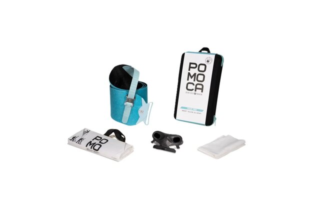 Stoupací pásy POMOCA TOUR PRO Ready2Climb 120mm