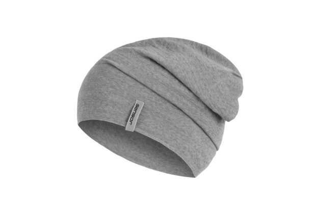 Čepice SENSOR Merino Active Grey