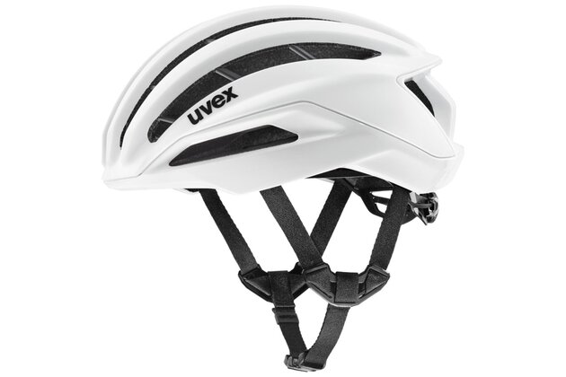 Helma UVEX Surge White Matt