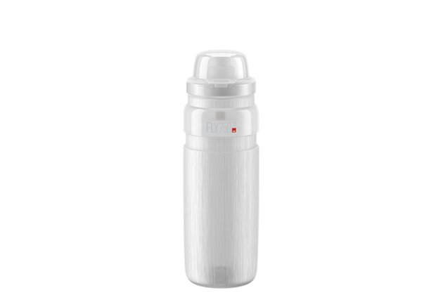 Láhev ELITE Fly MTB Tex Clear 750ml