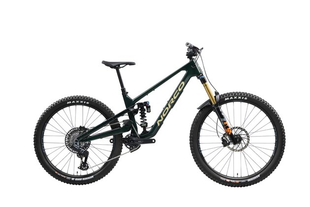 NORCO Sight C1 160 MX Raw Shore Green