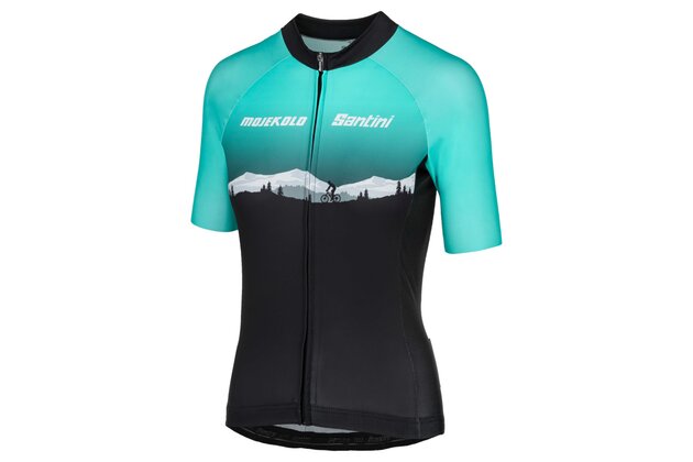 Dámský dres SANTINI Tono Mojekolo