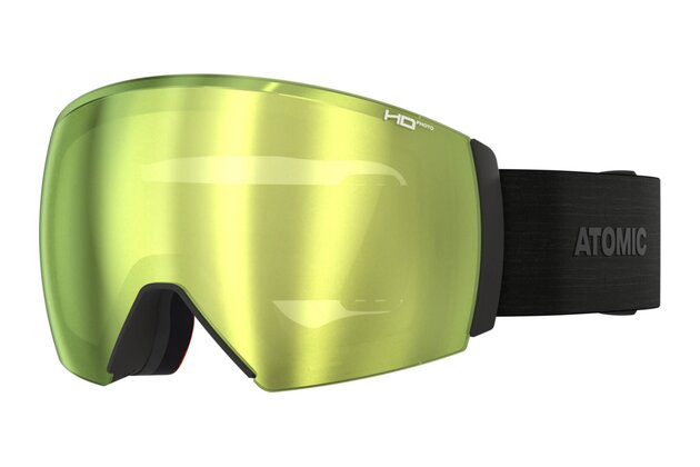 Brýle ATOMIC REVENT Q L HD PHOTO Black