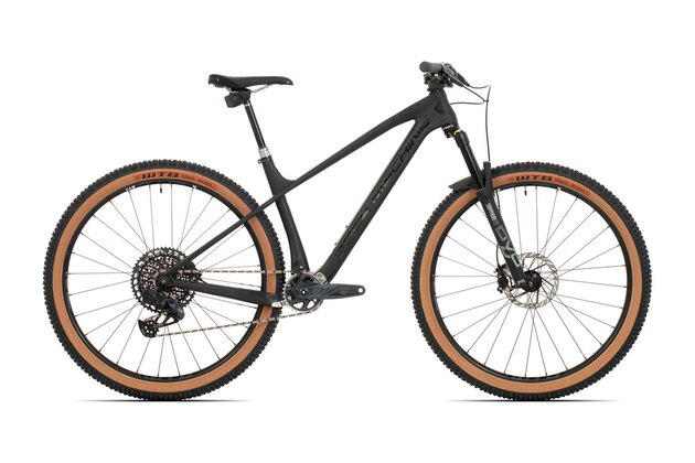 ROCK MACHINE Blizz CRB 90-29 AXS Stealth Black