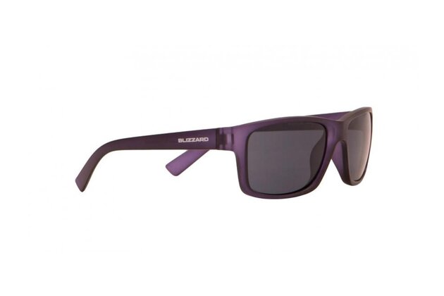 Brýle BLIZZARD Sun glasses PCC602002-transparent dark purple mat