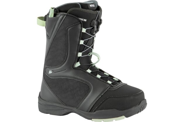 SNB Boty NITRO TANGENT TLS BLACK