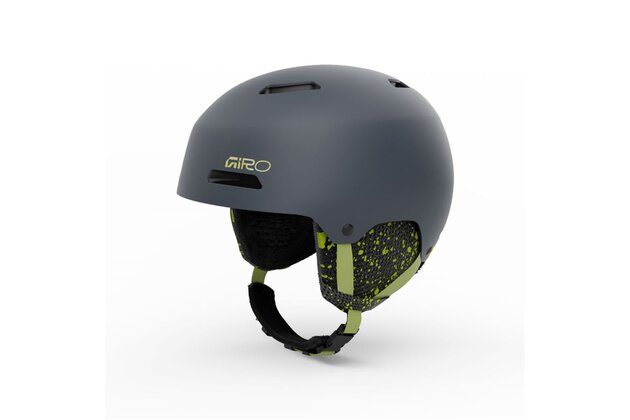 Přilba GIRO Crue Mat Indigo