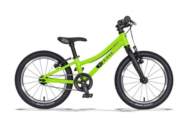 KUBIKES 16S MTB Green