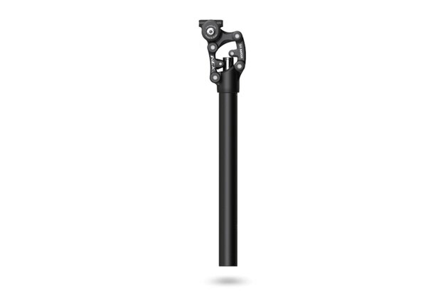 Odpružená sedlovka SR SUNTOUR SP12-NCX 27,2mm Black