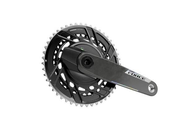Kliky SRAM Force AXS E1 Power Meter DUB 48/35
