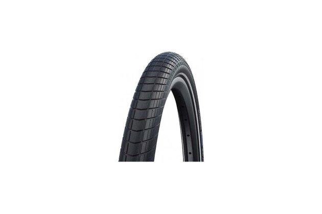 Plášť SCHWALBE Big Apple RaceGuard reflex drát 20x2.0“