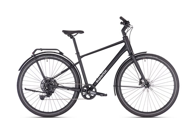 SUPERIOR BLOX 6.4 T Matte Black