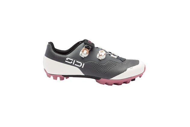 Dámské tretry SIDI Dominator X Woman Anthracite