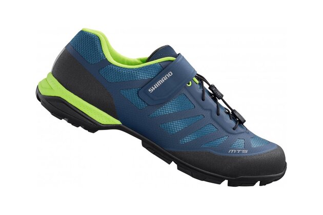 Tretry SHIMANO SH-MT502MN Navy