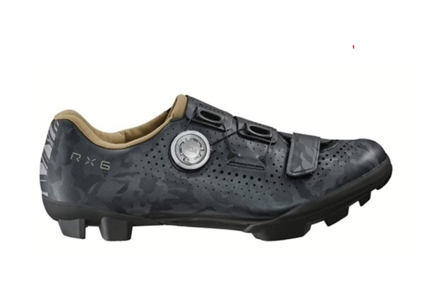 Dámské tretry SHIMANO SH-RX600 Grey