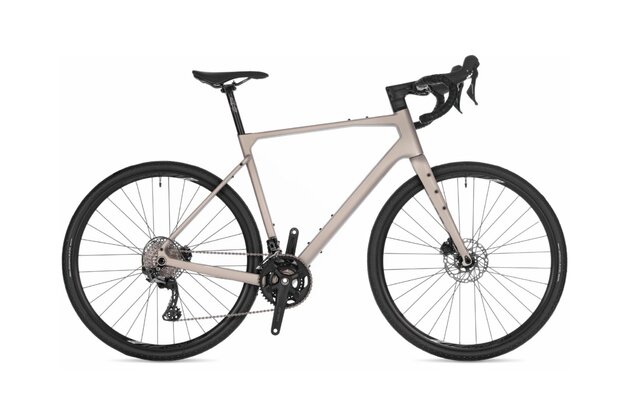 AUTHOR Guru 1.0 Titan Matt/Black