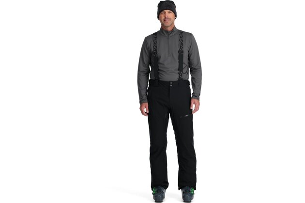 Kalhoty SPYDER Dare Pants Lengths Black