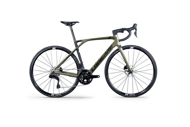 LAPIERRE Xelius SL 5.0 Di2 Dark Graphite