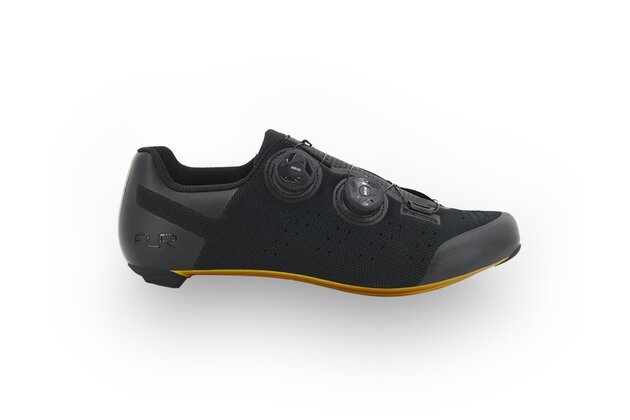 Tretry FLR FNT-9 Knit Black Midnight Gold