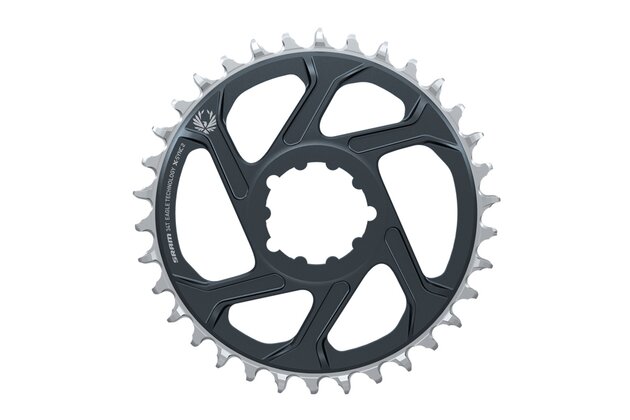 Převodník SRAM X-SYNC 2 Direct Mount 6mm Offset 12s Lunar/Polar Grey