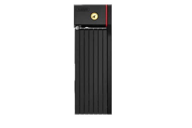 Zámek ABUS Bordo Big uGrip 5700/100 SH Black