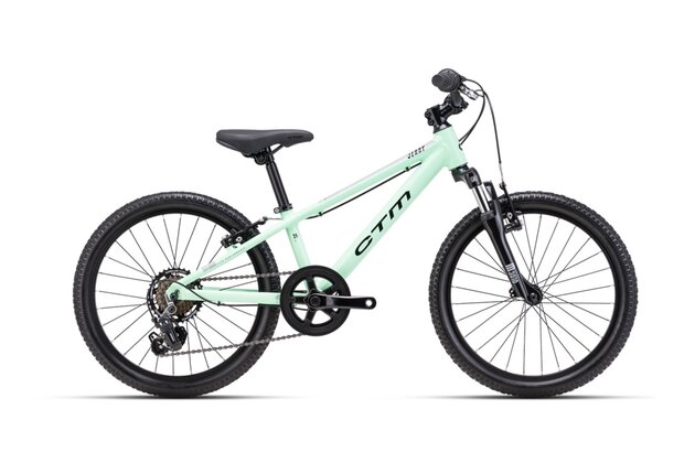 CTM Jerry 2.0 Pastel Green