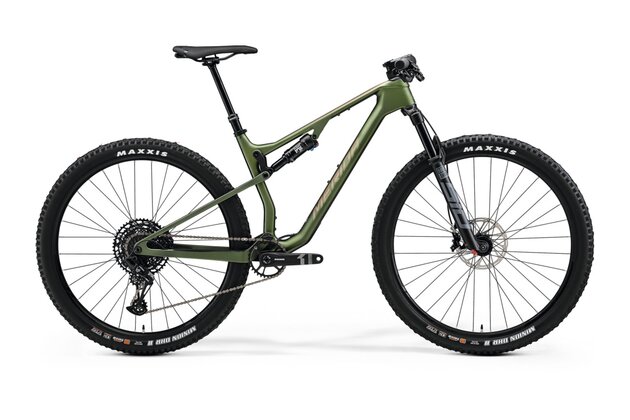 MERIDA Ninety-Six RC 6000 Silk Fog Green (Green)