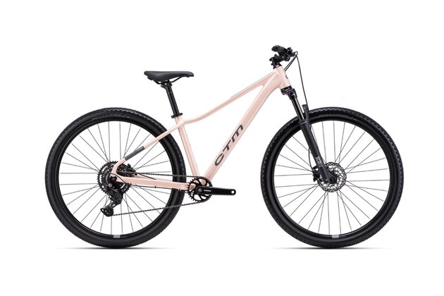 CTM Charisma 2.0 Matte Light Pink