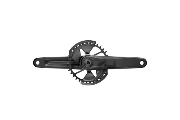 Kliky SRAM Eagle 70 T-Type DUB MTB Wide 12s 32z Black