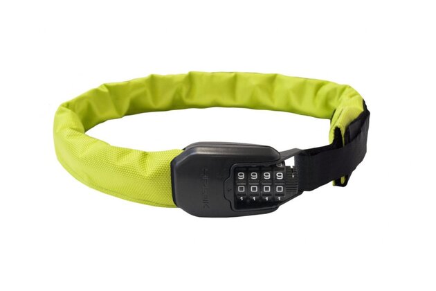 Řetězový zámek HIPLOK Spin Fluo
