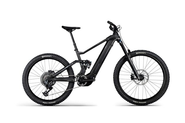 LAPIERRE Overvolt AM 9.8 Anthra Grey