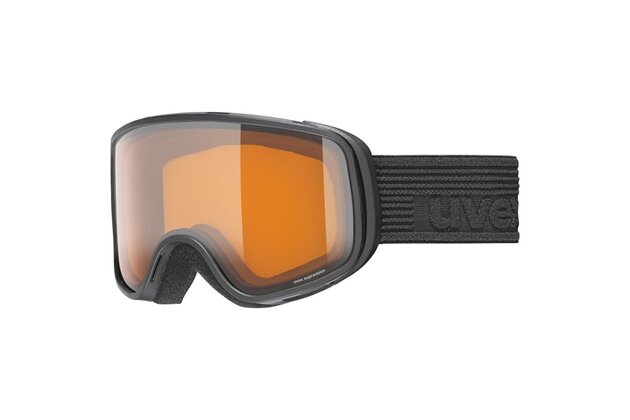 Brýle UVEX Scribble LG Black DL/Lasergold Clear S2