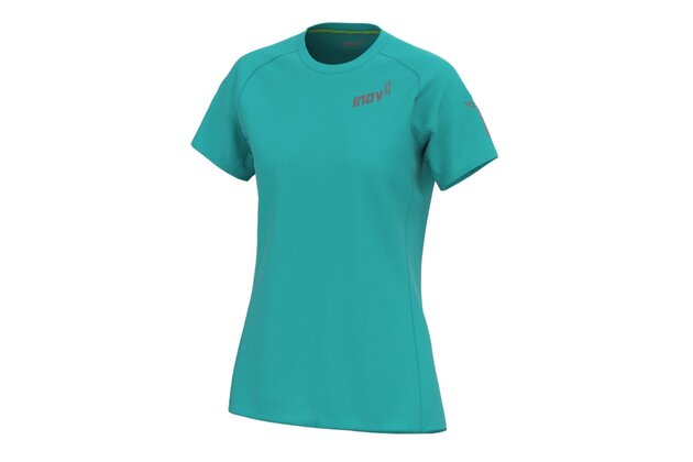 Dámské triko INOV-8 Base Elite Teal