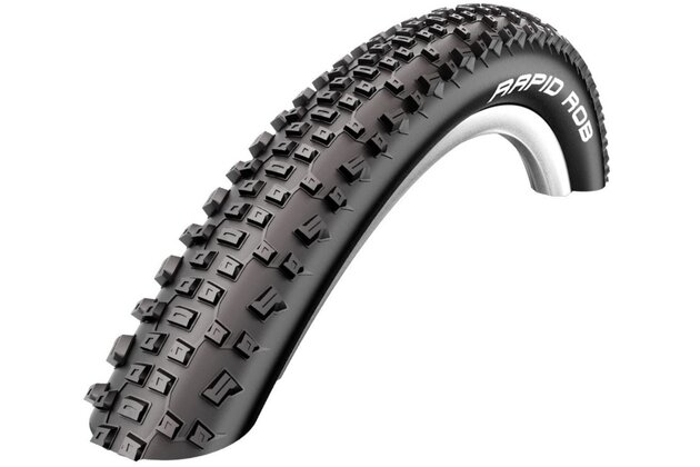 Plášť SCHWALBE Rapid Rob New KevlarGuard drát
