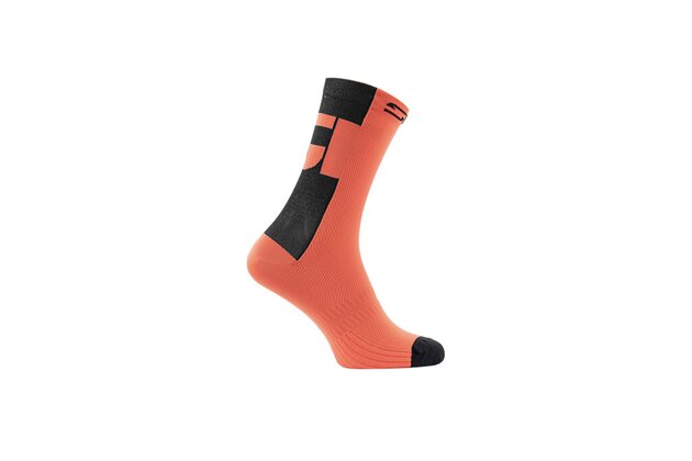 Ponožky SIDI Confusum Socks Coral Fluo