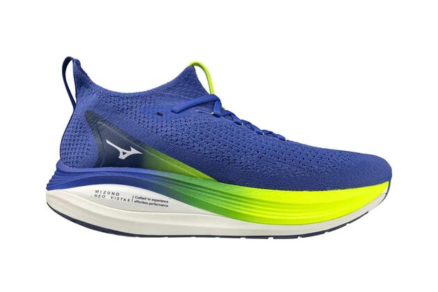 Běžecké boty MIZUNO Neo Vista 2 M Dazzling Blue/White/Lightning