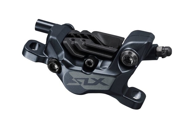 Brzdový třmen SHIMANO SLX BR-M7120 s chladičem