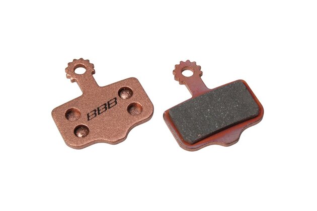 Brzdové destičky BBB BBS-441S DiscStop