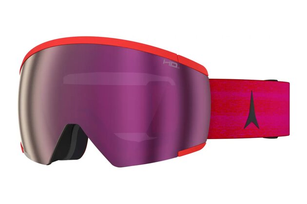 Brýle ATOMIC REDSTER WC M HD Red Tension