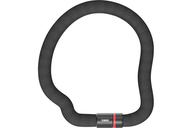 Zámek na klíč ABUS 6206K/110 Goose Lock Black