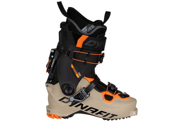 Boty DYNAFIT Radical PRO Khaki/Black