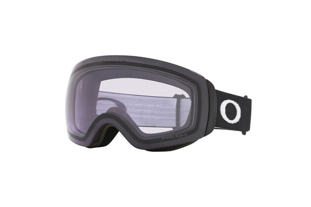 Brýle OAKLEY Flight Deck M Prizm SNOW CLEAR Matte Black