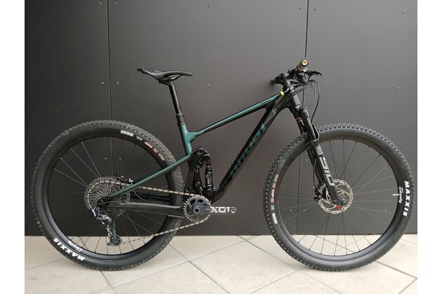 GHOST Lector FS Advanced Carbon/Metallic Petrol