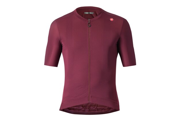Dres CASTELLI Espresso Burgundy