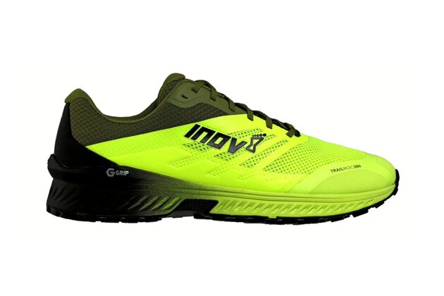 Běžecké boty INOV-8 Trailroc 280 (3) Yellow/Green