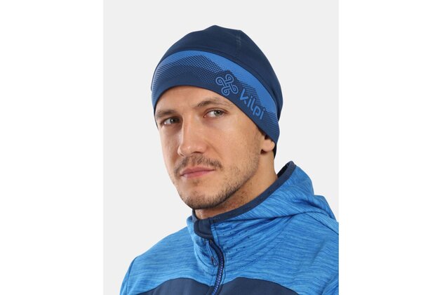Běžecká čepice KILPI Tail Blue