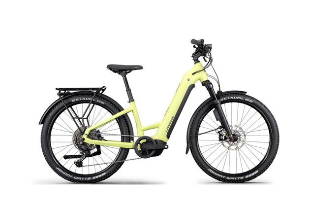 LAPIERRE E-Explorer SE Low Cool Matcha Green